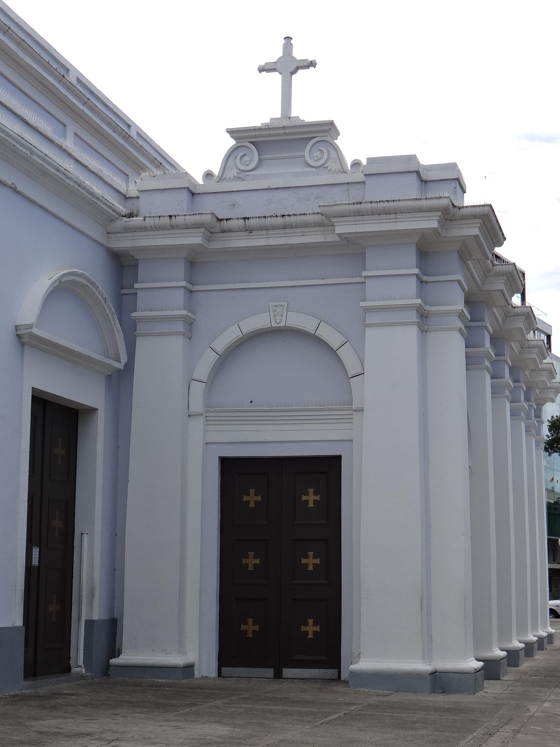 Catedral de Nuestra Señora de la Guadalupe - Ponce - 2013 00010